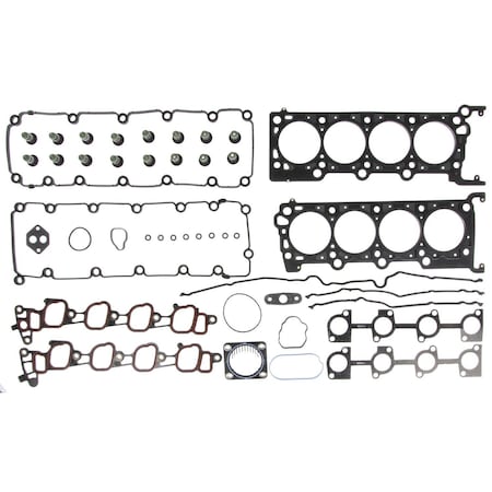 Mahle Engine Cylinder Head Gasket Set HS5931F